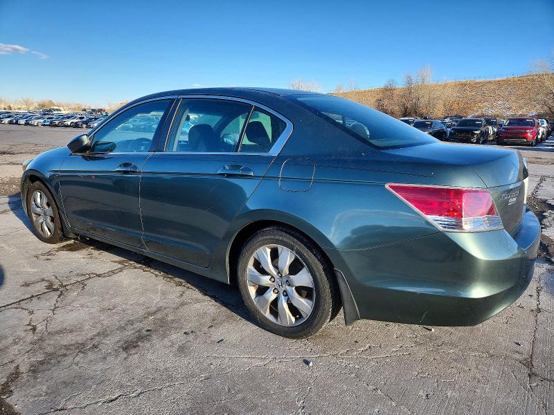Photo 2 from auction – 2010 HONDA ACCORD with VIN 1HGCP2F72AA168146
