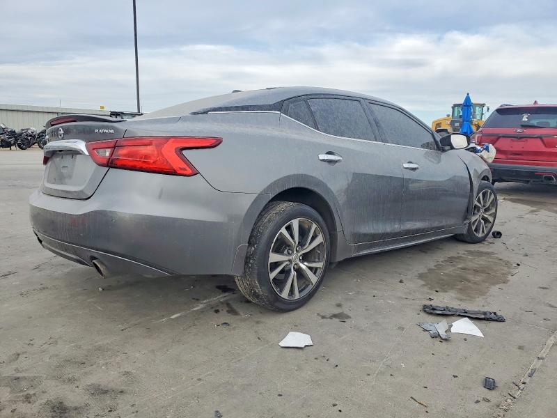 Photo 3 from auction – 2017 NISSAN MAXIMA 3.5 with VIN 1N4AA6AP9HC374638