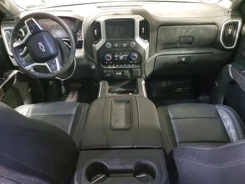 Photo 8 from auction – 2019 CHEVROLET SILVERADO with VIN 3GCPYFED8KG119287