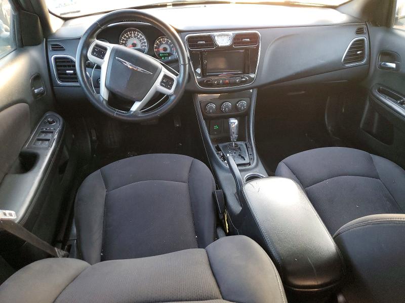 Photo 8 from auction – 2014 CHRYSLER 200 with VIN 1C3CCBBB2EN191000