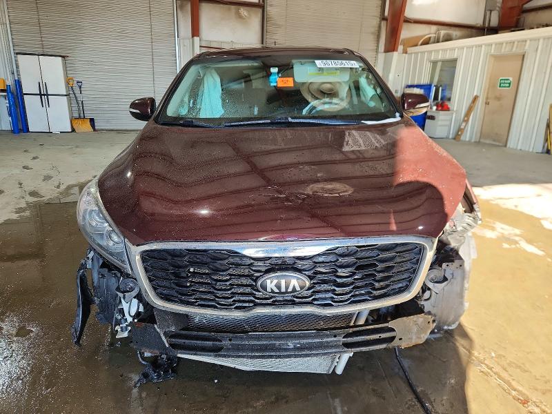 Photo 5 from auction – 2019 KIA SORENTO with VIN 5XYPGDA30KG568286