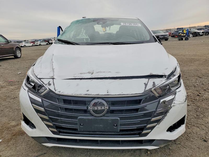 Photo 5 from auction – 2024 NISSAN VERSA S with VIN 3N1CN8DV9RL818705