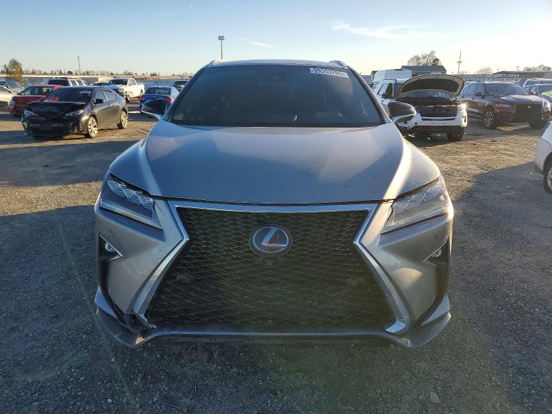 Photo 5 from auction – 2019 LEXUS RX 450H BA with VIN 2T2BGMCA0KC039353