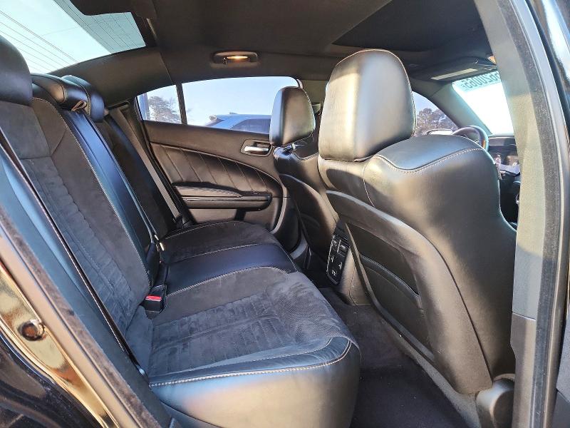 Photo 10 from auction – 2018 DODGE CHARGER with VIN 2C3CDXGJ9JH315034