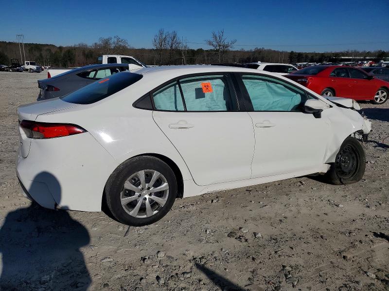 Photo 3 from auction – 2020 TOYOTA COROLLA LE with VIN 5YFEPRAE2LP070352
