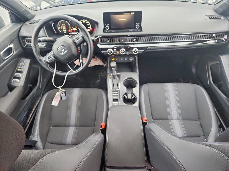 Photo 8 from auction – 2026 HONDA CIVIC SPOR with VIN 2HGFE2F57TH512351