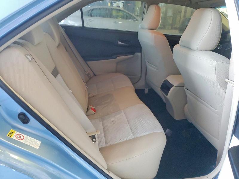 Photo 10 from auction – 2012 TOYOTA CAMRY with VIN 4T1BF1FK8CU533938