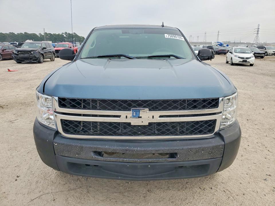 Photo 5 from auction – 2008 CHEVROLET SILVERADO with VIN 2GCEC13CX81115813