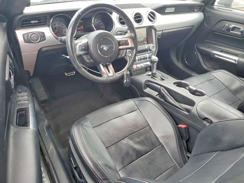Photo 8 from auction – 2015 FORD MUSTANG with VIN 1FATP8UH9F5353555