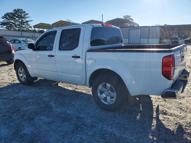 Foto 2 de la subasta – 2012 NISSAN FRONTIER S con VIN 1N6AD0ER4CC482570