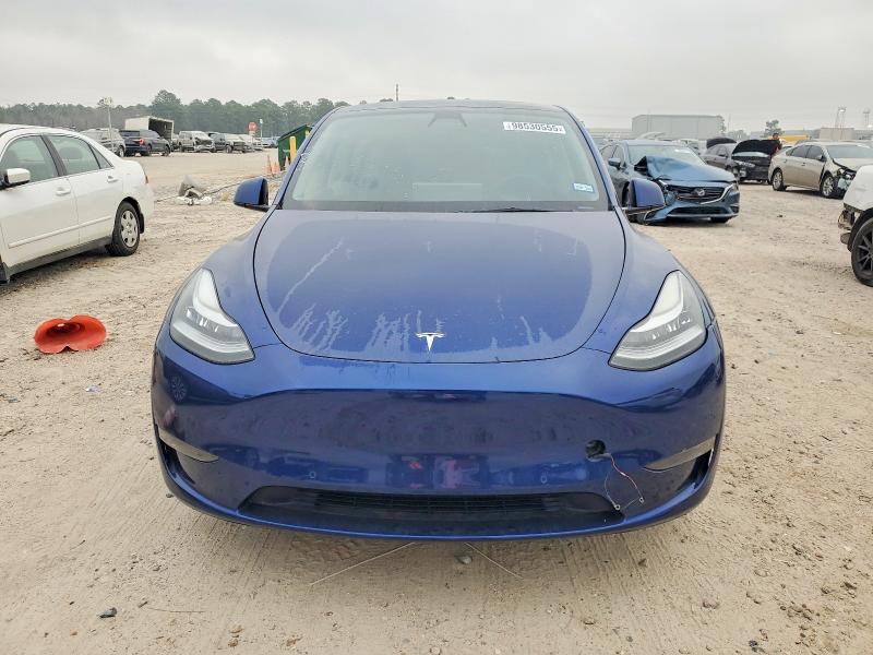 Photo 5 from auction – 2022 TESLA MODEL Y with VIN 7SAYGDEE5NA002748