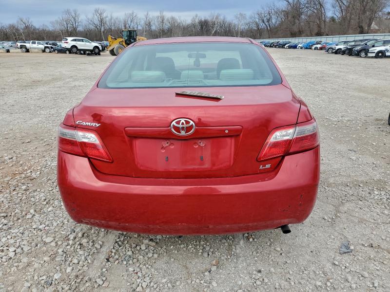 Photo 6 from auction – 2008 TOYOTA CAMRY CE with VIN 4T4BE46K58R023726