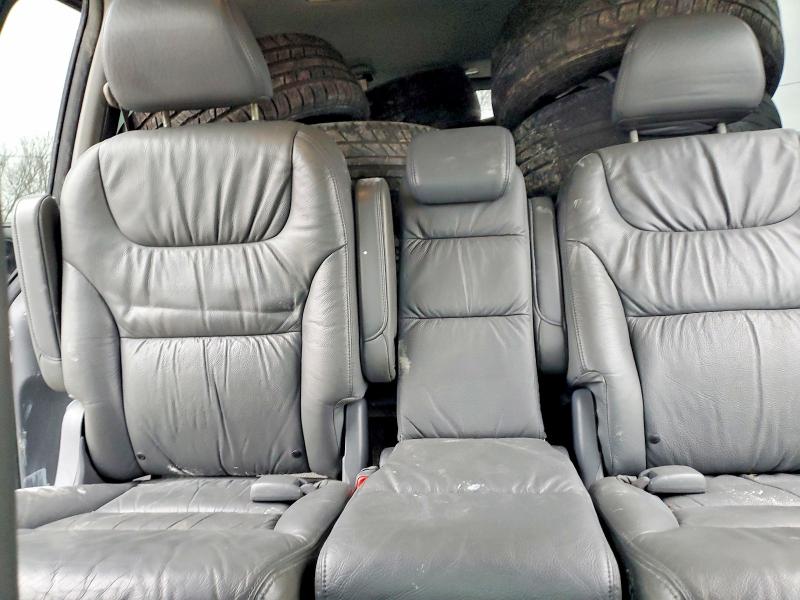 Photo 10 from auction – 2007 HONDA ODYSSEY EX with VIN 5FNRL38617B083457