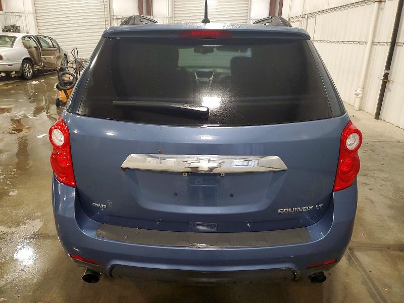 Photo 6 from auction – 2012 CHEVROLET EQUINOX LT with VIN 2GNFLEE55C6285543