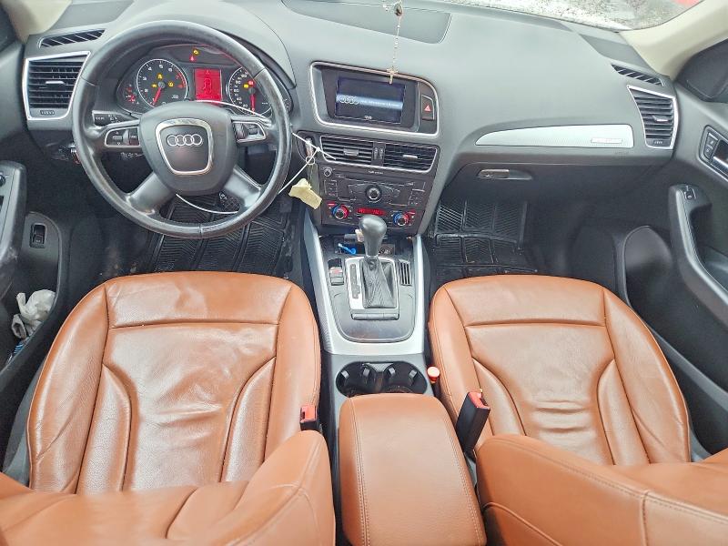 Photo 8 from auction – 2012 AUDI Q5 PREMIUM with VIN WA1LFCFP7CA056110