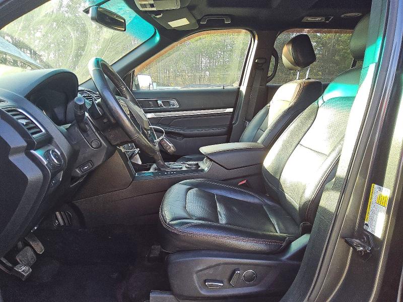 Photo 7 from auction – 2016 FORD EXPLORER S with VIN 1FM5K8GTXGGB01347