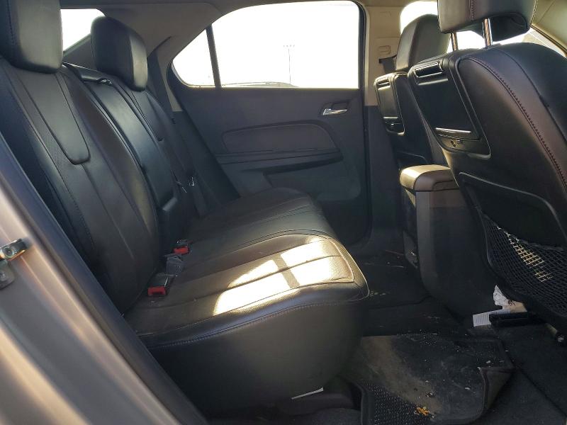 Photo 11 from auction – 2011 CHEVROLET EQUINOX LT with VIN 2CNFLFE58B6266915