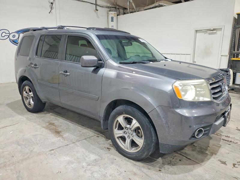 Photo 4 from auction – 2012 HONDA PILOT with VIN 5FNYF3H61CB015902