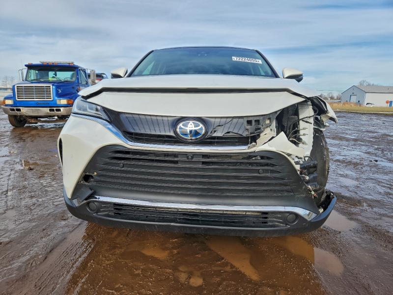 Photo 5 from auction – 2021 TOYOTA VENZA LE with VIN JTEAAAAH8MJ023243
