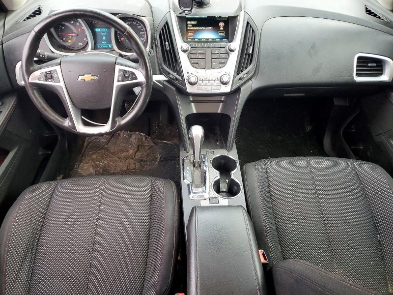 Photo 8 from auction – 2014 CHEVROLET EQUINOX with VIN 2GNALBEK4E6376157