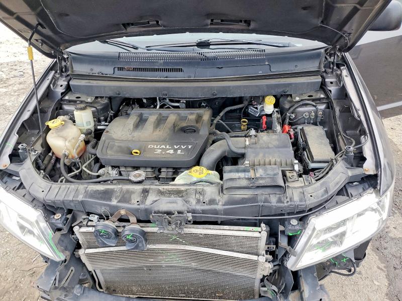 Photo 12 from auction – 2014 DODGE JOURNEY SE with VIN 3C4PDCAB9ET198964