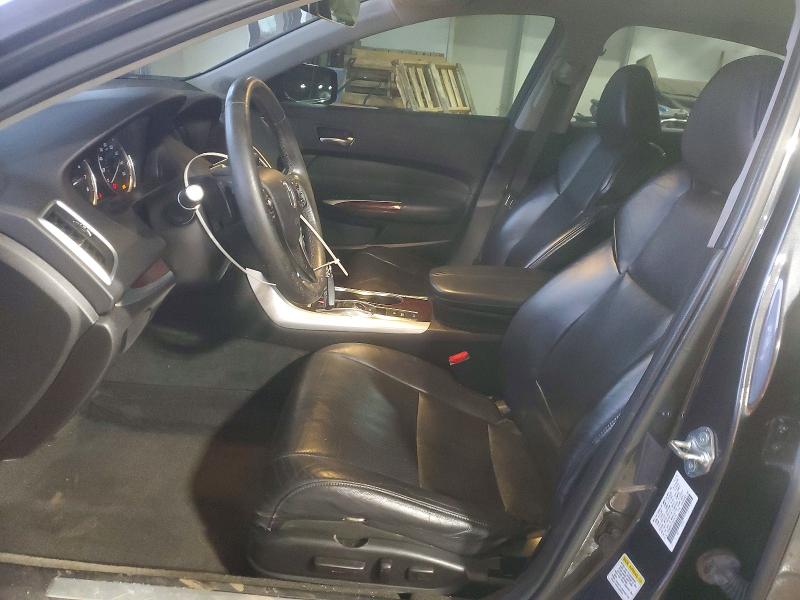 Photo 7 from auction – 2015 ACURA TLX TECH with VIN 19UUB3F57FA004776