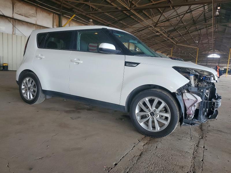 Photo 4 from auction – 2017 KIA SOUL + with VIN KNDJP3A54H7463385