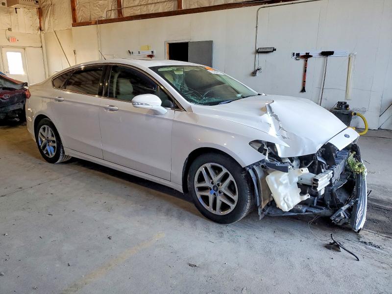Photo 4 from auction – 2013 FORD FUSION SE with VIN 3FA6P0HR6DR278275