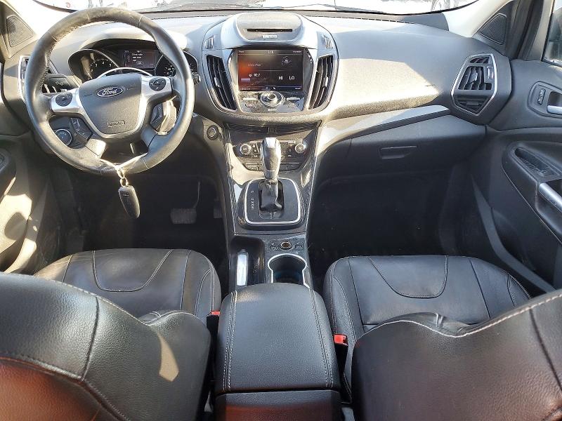 Photo 8 from auction – 2013 FORD ESCAPE with VIN 1FMCU9J90DUA92790