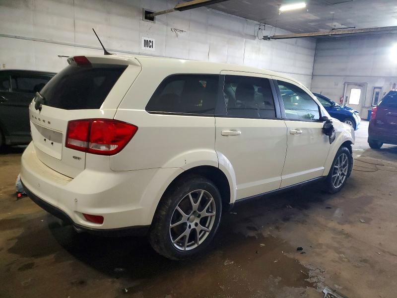 Photo 3 from auction – 2017 DODGE JOURNEY with VIN 3C4PDDEG0HT595995