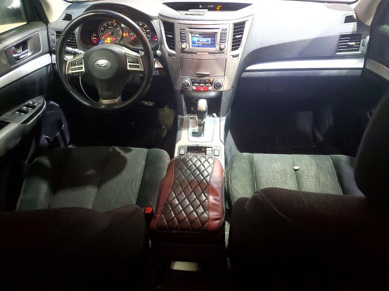 Photo 8 from auction – 2014 SUBARU OUTBACK 2. with VIN 4S4BRBCC8E3204076