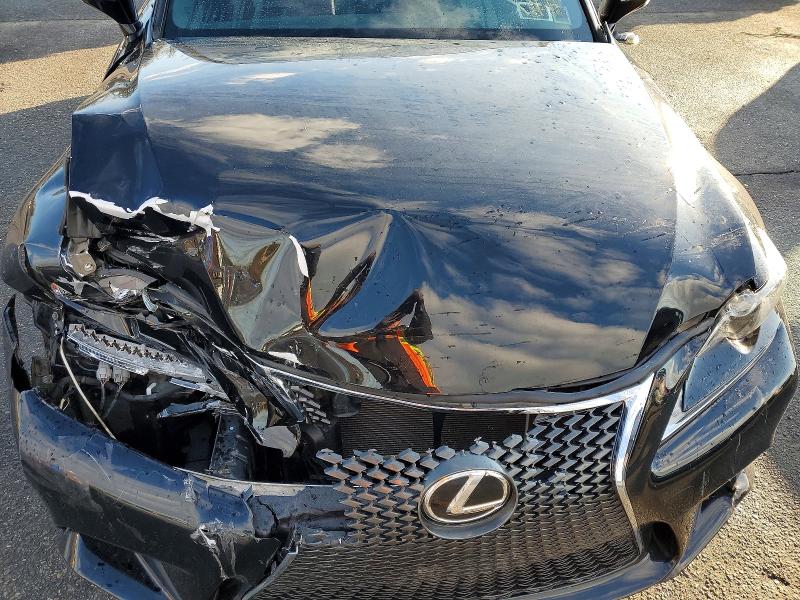 Photo 11 from auction – 2015 LEXUS IS 350 with VIN JTHBE1D21F5022188