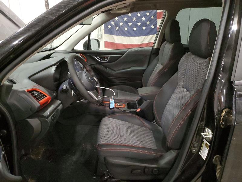 Photo 7 from auction – 2021 SUBARU FORESTER S with VIN JF2SKARC5MH433764