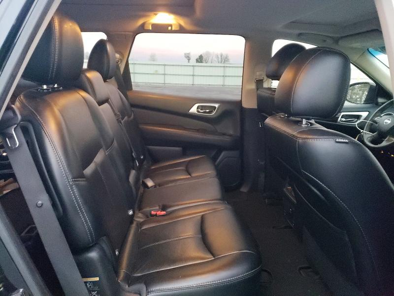 Фото 11 с аукциона – 2015 NISSAN PATHFINDER с VIN 5N1AR2MN8FC626166
