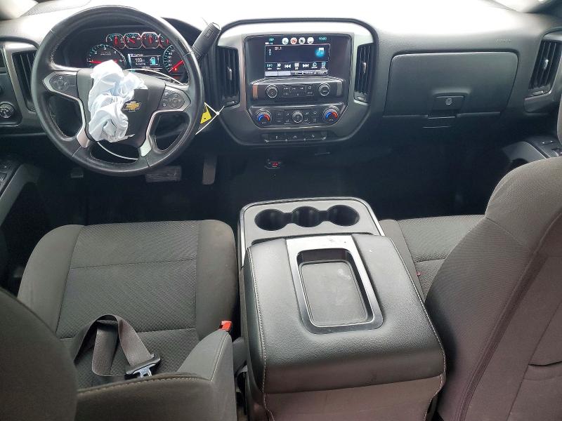 Photo 8 from auction – 2017 CHEVROLET SILVERADO with VIN 3GCUKREC8HG195985