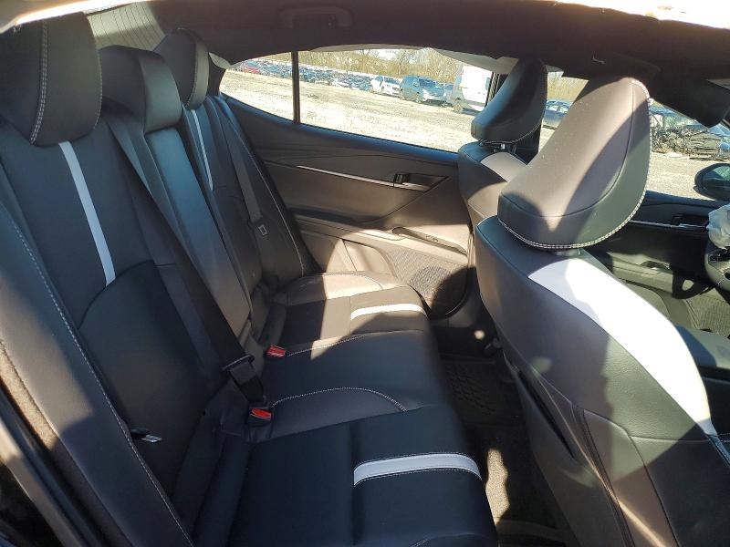 Zdjęcie 10 z aukcji – 2025 TOYOTA CAMRY z VIN 4T1DAACK2SU620793