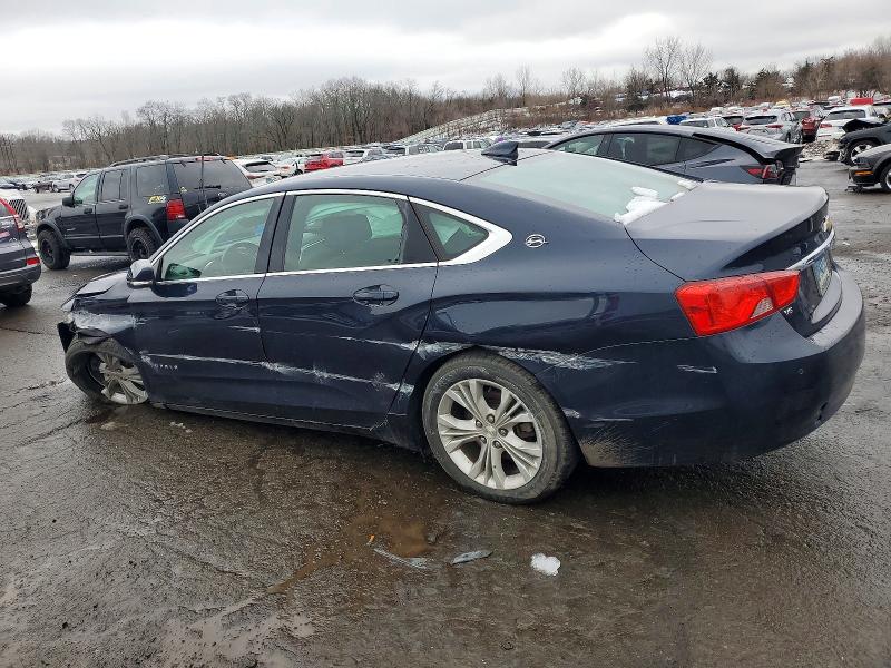 Photo 2 from auction – 2015 CHEVROLET IMPALA with VIN 2G1125S35F9182062