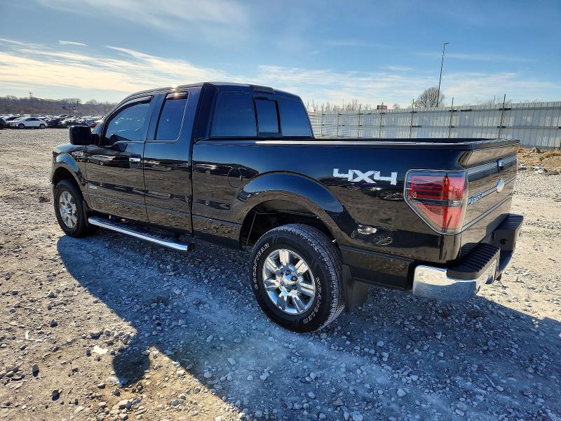 Foto 2 de la subasta – 2012 FORD F150 SUPER con VIN 1FTFX1ET5CFB84495
