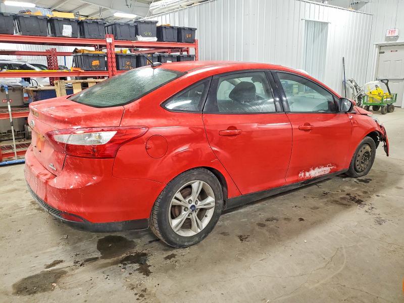 Photo 3 from auction – 2014 FORD FOCUS SE with VIN 1FADP3F21EL332595