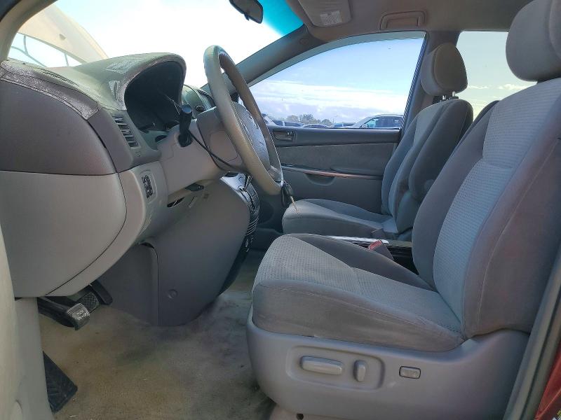 Photo 7 from auction – 2008 TOYOTA SIENNA CE with VIN 5TDZK23C78S169802
