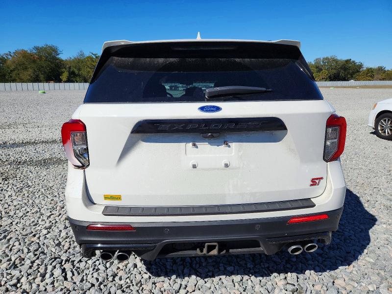 Photo 6 from auction – 2020 FORD EXPLORER S with VIN 1FM5K8GC7LGB77960