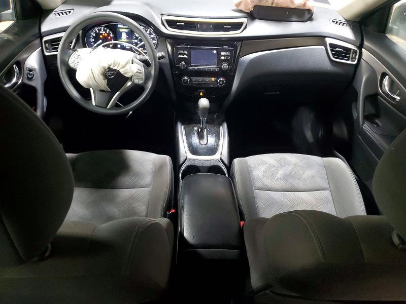 Photo 8 from auction – 2016 NISSAN ROGUE with VIN KNMAT2MV1GP662345