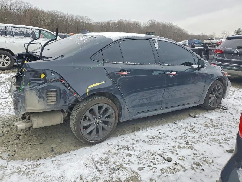 Photo 3 from auction – 2024 TOYOTA COROLLA SE with VIN 5YFS4MCE4RP212480