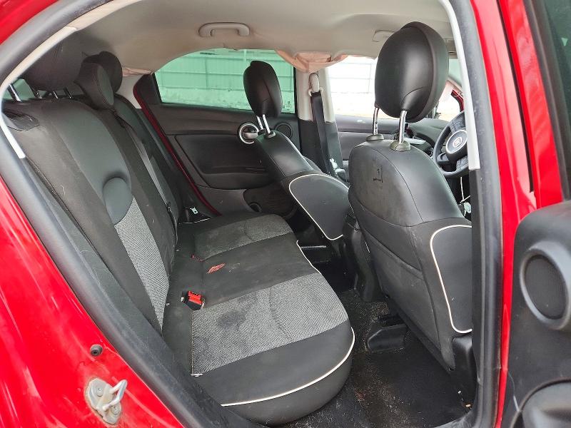 Photo 11 from auction – 2018 FIAT 500X with VIN ZFBCFXAB3JP667127