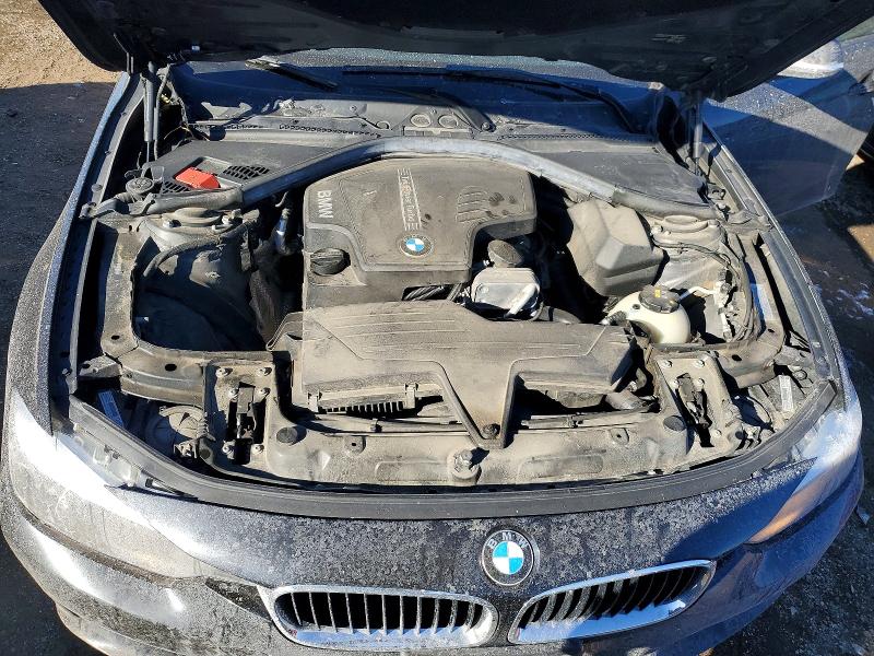Photo 11 from auction – 2015 BMW 328 XI with VIN WBA3B3C55FF546585