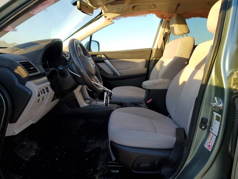 Photo 7 from auction – 2017 SUBARU FORESTER 2 with VIN JF2SJAGC0HH553161