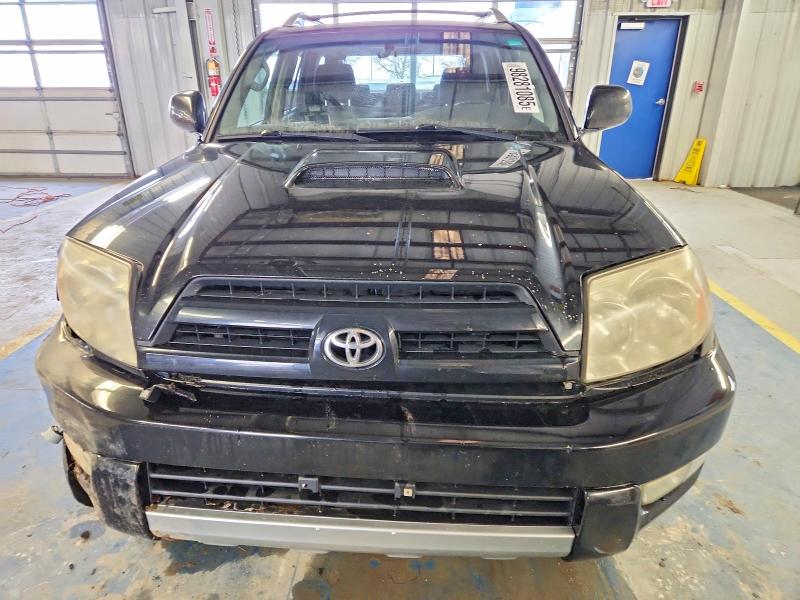 Photo 5 from auction – 2004 TOYOTA 4RUNNER SR with VIN JTEBU14R740051153