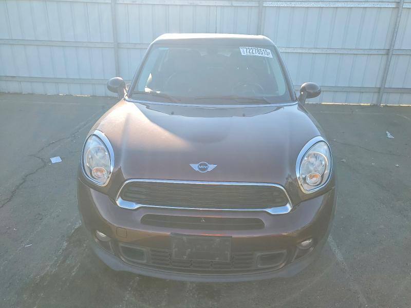 Photo 5 from auction – 2013 MINI COOPER S P with VIN WMWSS5C57DWN48939