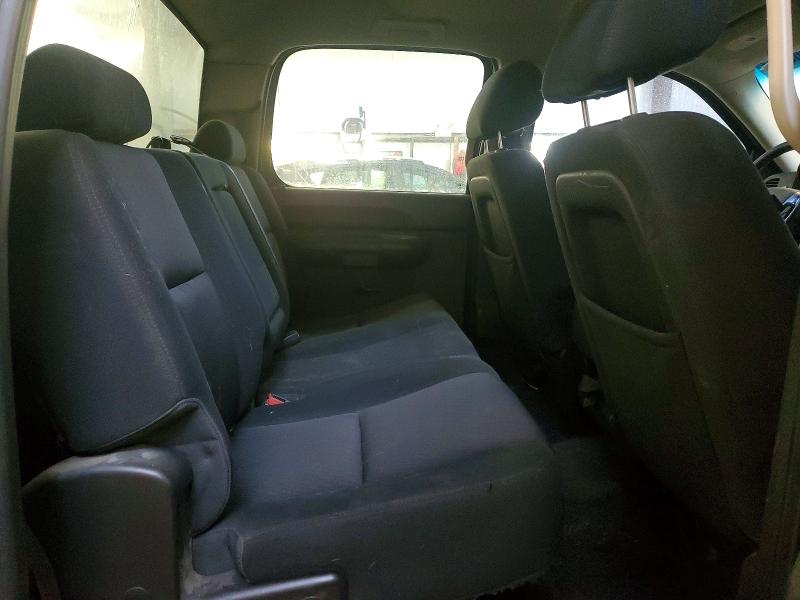 Photo 10 from auction – 2012 GMC SIERRA K15 with VIN 3GTP2UEA0CG135139