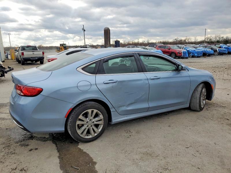 Photo 3 from auction – 2015 CHRYSLER 200 LIMITE with VIN 1C3CCCAB5FN734543